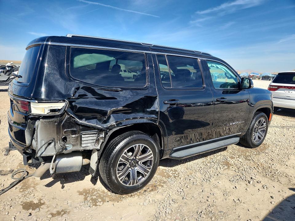 66028496 :رقم المزاد ، 1C4SJVBP5SS513748 vin ، 2025 Jeep Wagoneer مزاد بيع