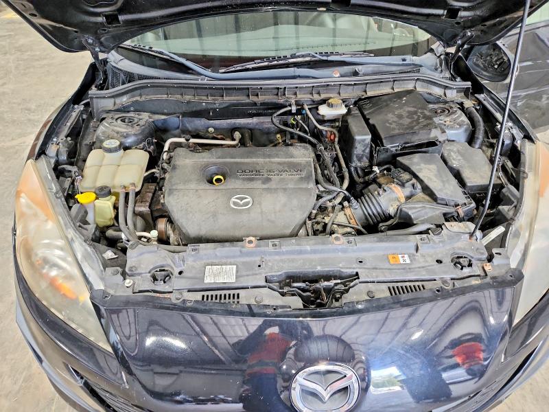 2010 Mazda 3 მანქანა იყიდება აუქციონზე, vin: JM1BL1SG1A1348241, აუქციონის ნომერი: 65205996