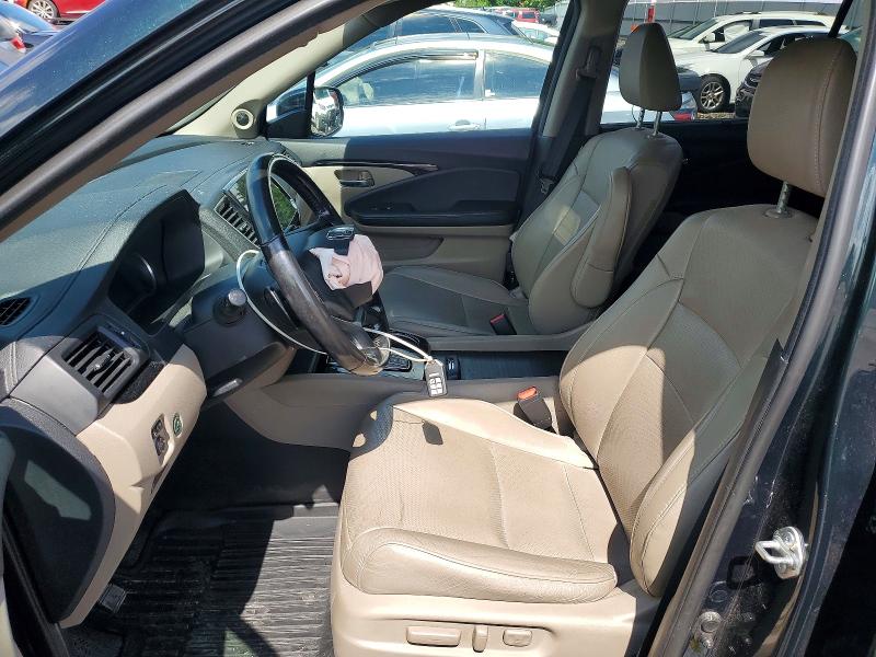 2019 Honda Pilot მანქანა იყიდება აუქციონზე, vin: 5FNYF6H01KB008380, აუქციონის ნომერი: 63186996