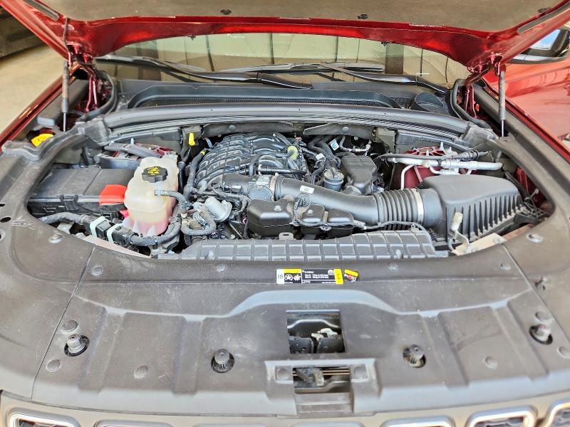 Продажа на аукционе авто 2023 Jeep Grand Cherokee, vin: 1C4RJKAG2P8820104, номер лота: 66530626
