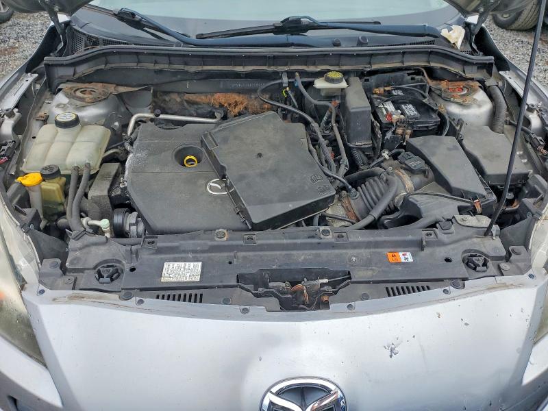 Aukcja sprzedaży 2012 Mazda 3, vin: JM1BL1UG8C1506770, numer aukcji: 65910456