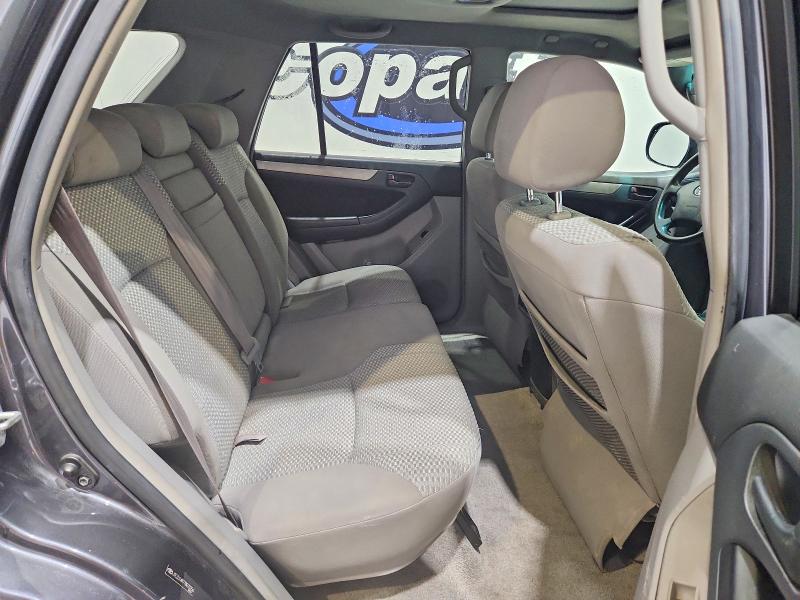 63989506 :رقم المزاد ، JTEZU14R778070256 vin ، 2007 Toyota 4runner مزاد بيع