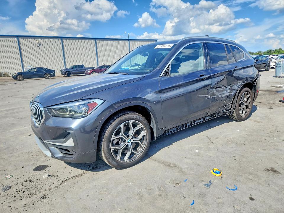 Aukcja sprzedaży 2022 Bmw X1, vin: WBXJG7C07N5U57163, numer aukcji: 65905276