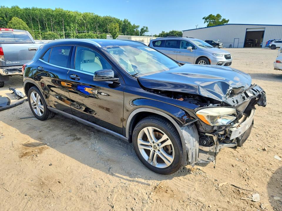 Aukcja sprzedaży 2018 Mercedes-benz Gla, vin: WDCTG4GB5JJ518926, numer aukcji: 66462016