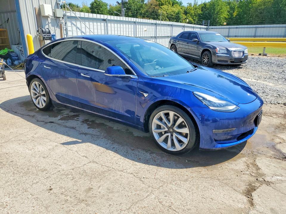 Продаж на аукціоні авто 2019 Tesla Model 3, vin: 5YJ3E1EB8KF437666, номер лоту: 67122876