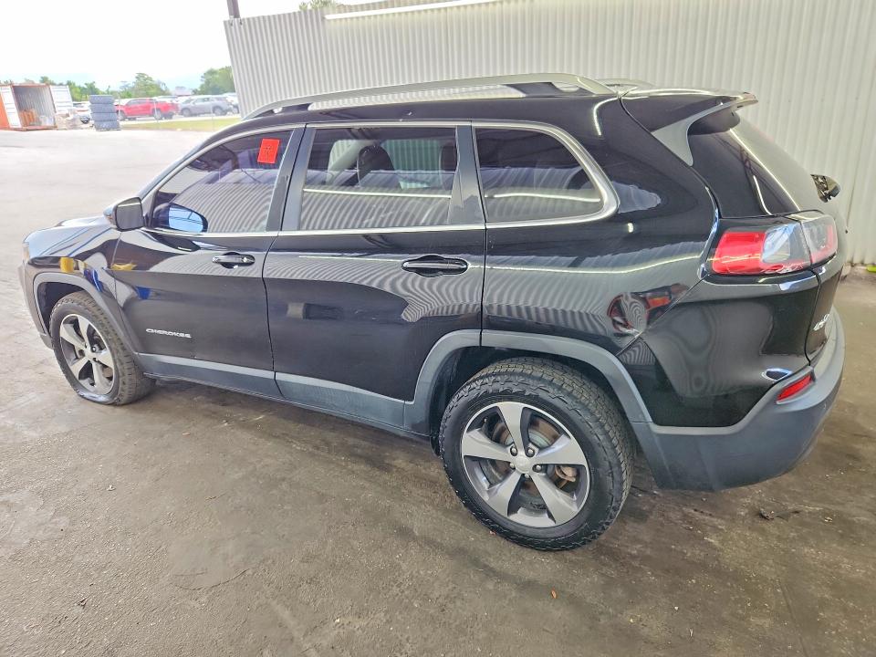 Продажа на аукционе авто 2019 Jeep Cherokee, vin: 1C4PJMDN9KD147129, номер лота: 64120776