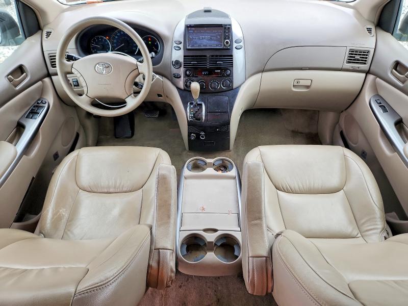 64698196 :رقم المزاد ، 5TDZK23C49S265534 vin ، 2009 Toyota Sienna مزاد بيع