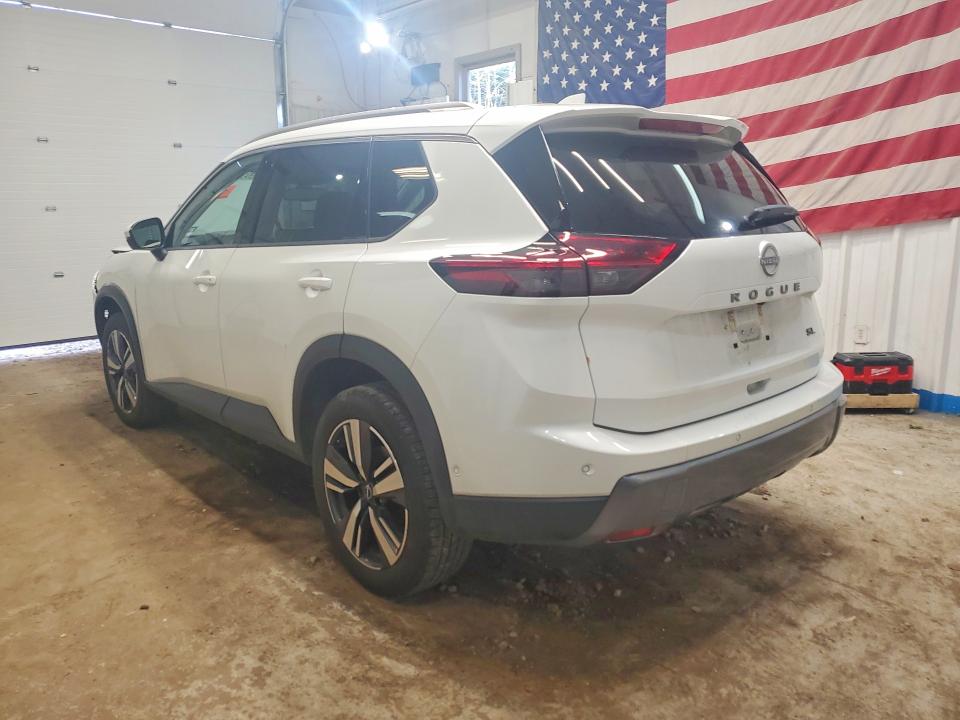 2026 Nissan Rogue მანქანა იყიდება აუქციონზე, vin: 5N1BT3CA9TC724001, აუქციონის ნომერი: 63939946