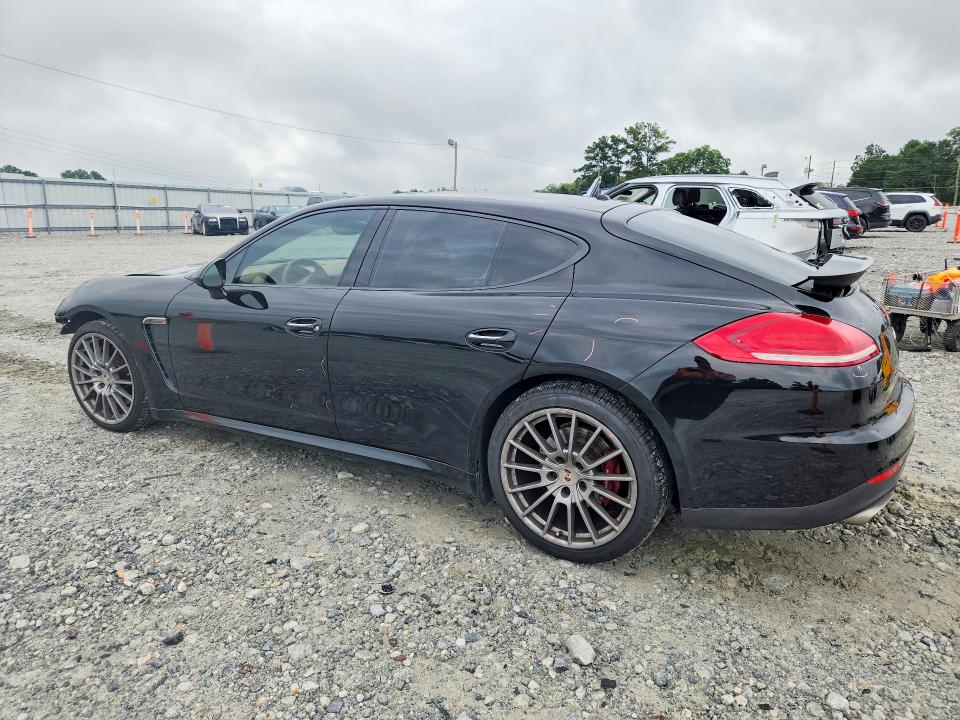 63988566 :رقم المزاد ، WP0AA2A70EL010168 vin ، 2014 Porsche Panamera مزاد بيع