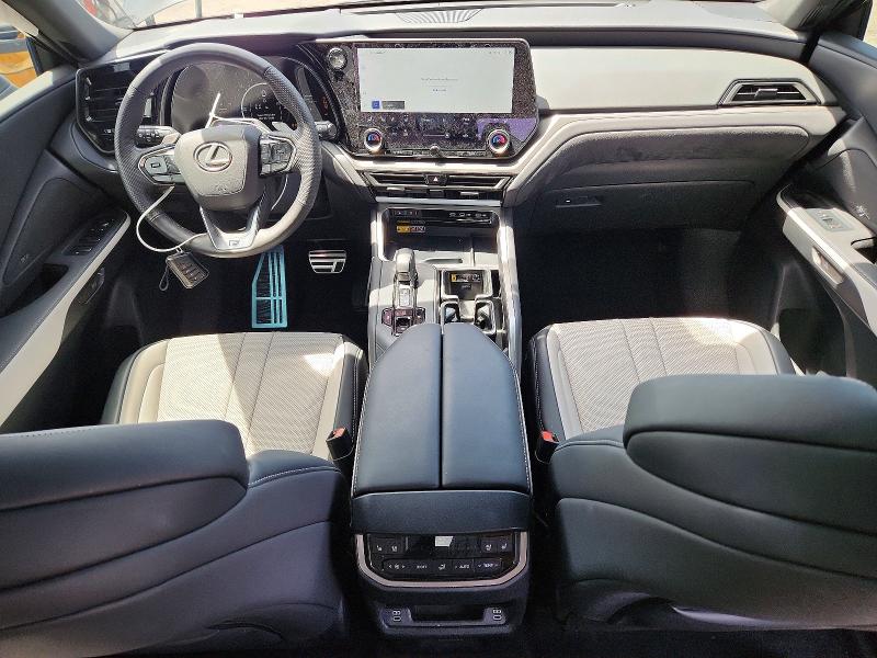 Aukcja sprzedaży 2025 Lexus Tx 500h, vin: 5TDABAB60SS013403, numer aukcji: 65684786