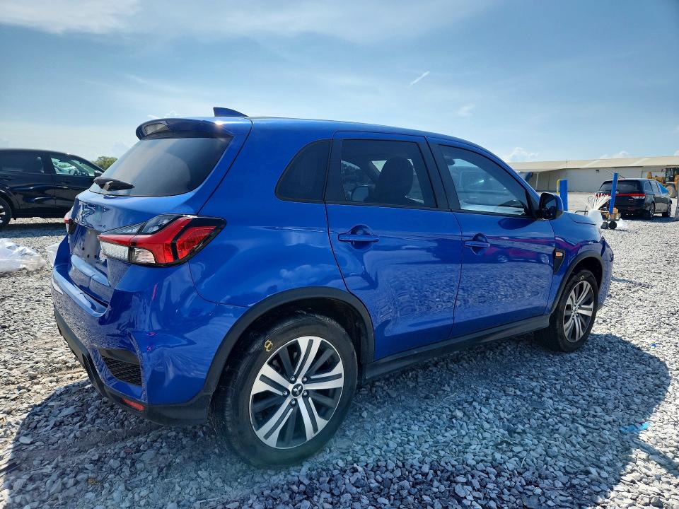 Aukcja sprzedaży 2021 Mitsubishi Outlander Sport, vin: JA4APUAU9MU002198, numer aukcji: 64692936