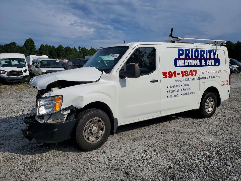 64718106 :رقم المزاد ، 1N6BF0KMXKN810472 vin ، 2019 Nissan Nv مزاد بيع