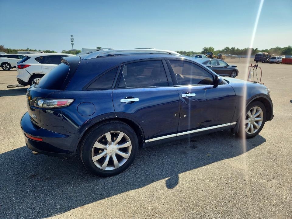 2008 Infiniti Fx35 მანქანა იყიდება აუქციონზე, vin: JNRAS08WX8X201530, აუქციონის ნომერი: 64635526