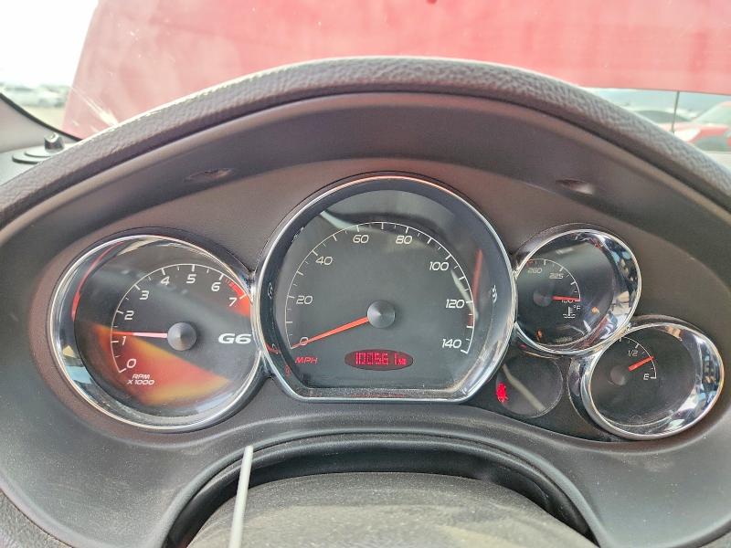 Продаж на аукціоні авто 2007 Pontiac G6, vin: 1G2ZH351974143202, номер лоту: 64838136