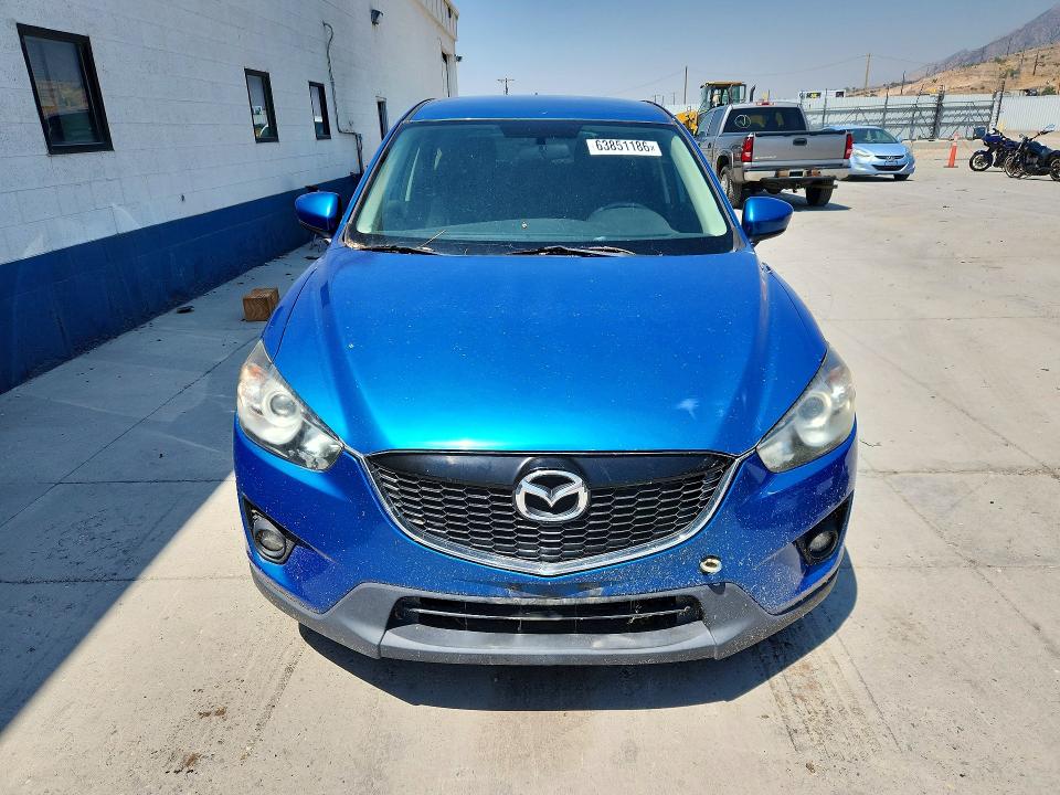 2014 Mazda Cx-5 მანქანა იყიდება აუქციონზე, vin: JM3KE4CY2E0368312, აუქციონის ნომერი: 63851186