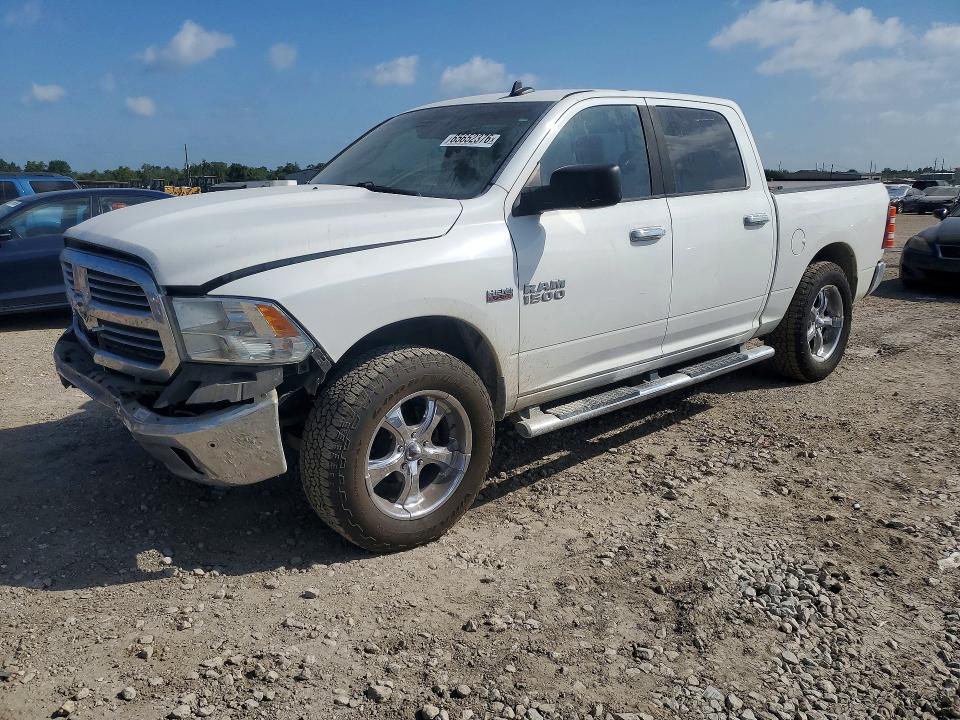 65652376 :رقم المزاد ، 3C6RR6LT0GG300916 vin ، 2016 Ram 1500 مزاد بيع
