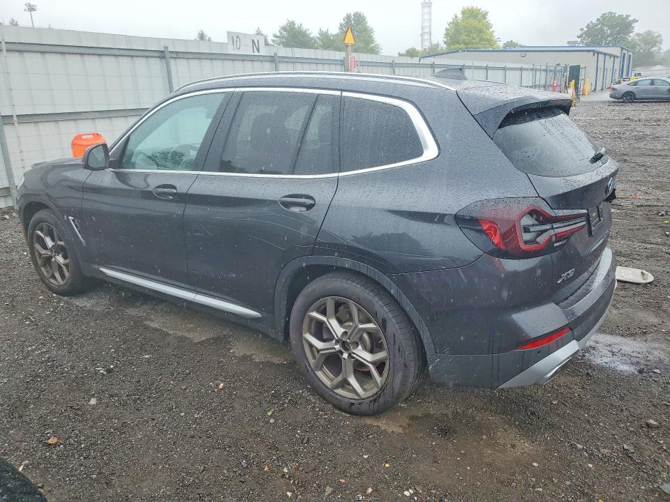 Продаж на аукціоні авто 2022 Bmw X3, vin: WBX57DP09NN144013, номер лоту: 64054186