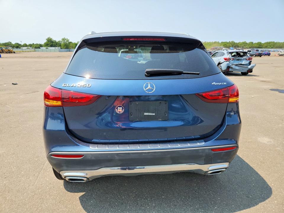 Продажа на аукционе авто 2021 Mercedes-benz Gla, vin: W1N4N4HB9MJ180782, номер лота: 64888826