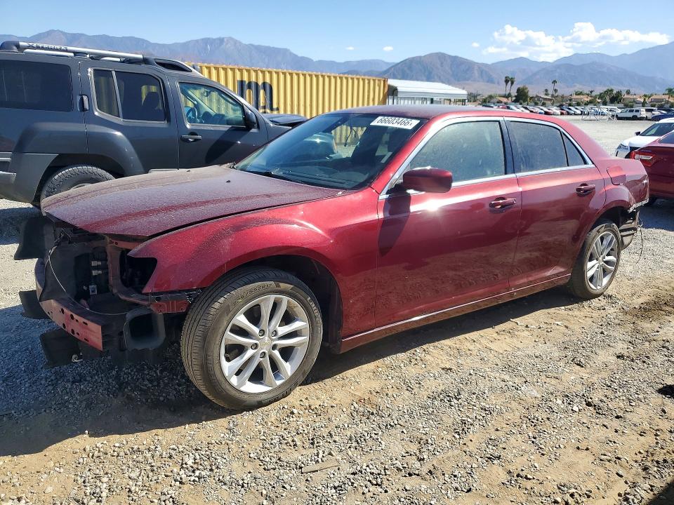 Продажа на аукционе авто 2016 Chrysler 300, vin: 2C3CCAAG2GH230302, номер лота: 66603466