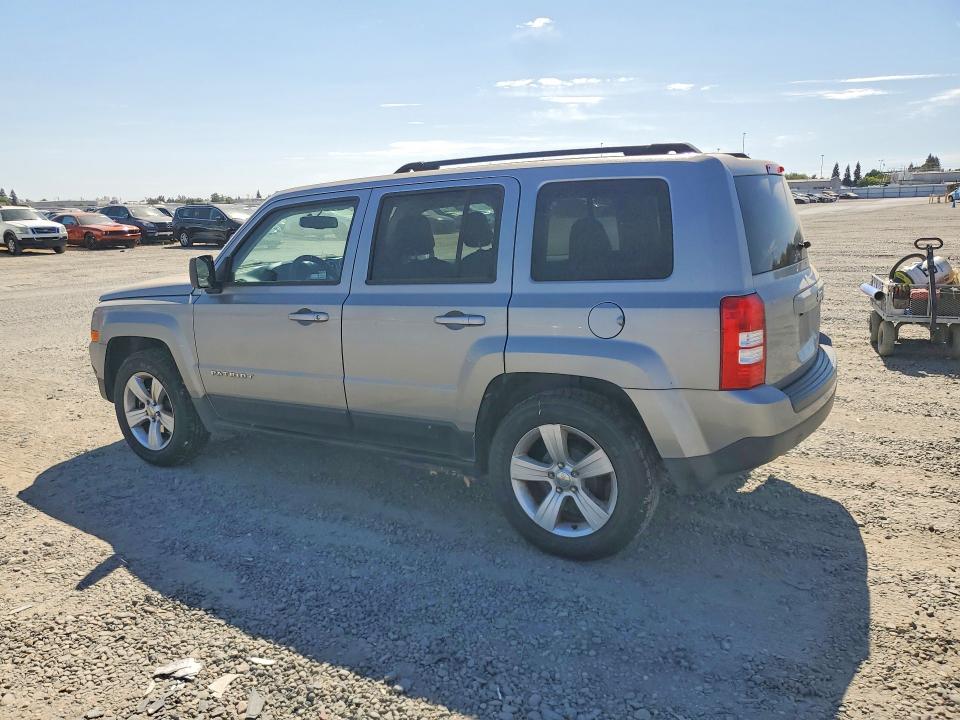 Продажа на аукционе авто 2016 Jeep Patriot, vin: 1C4NJPBB7GD774663, номер лота: 64700416