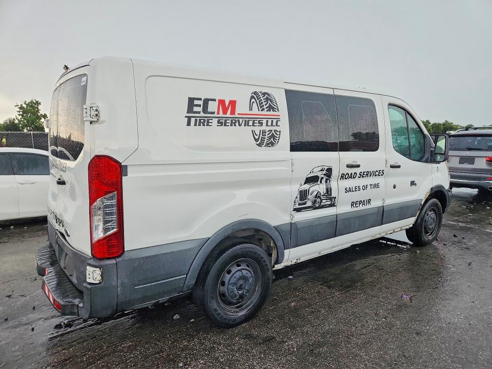 Продажа на аукционе авто 2016 Ford Transit, vin: 1FTYE1ZM6GKA80029, номер лота: 69050736