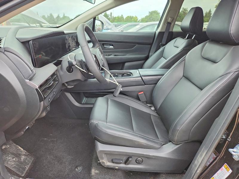 Aukcja sprzedaży 2025 Nissan Murano, vin: 5N1AZ3BS9SC137610, numer aukcji: 65168106
