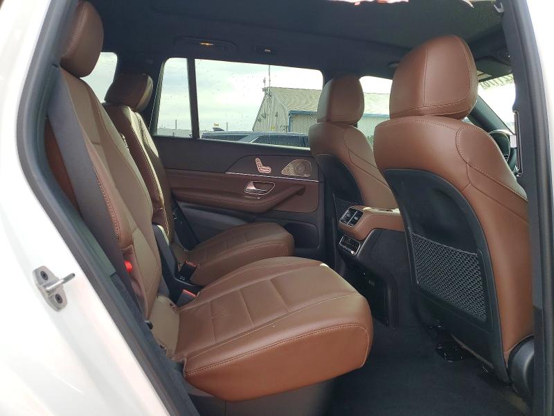 Aukcja sprzedaży 2024 Mercedes-benz Gls, vin: 4JGFF5KE5RB063025, numer aukcji: 65221176