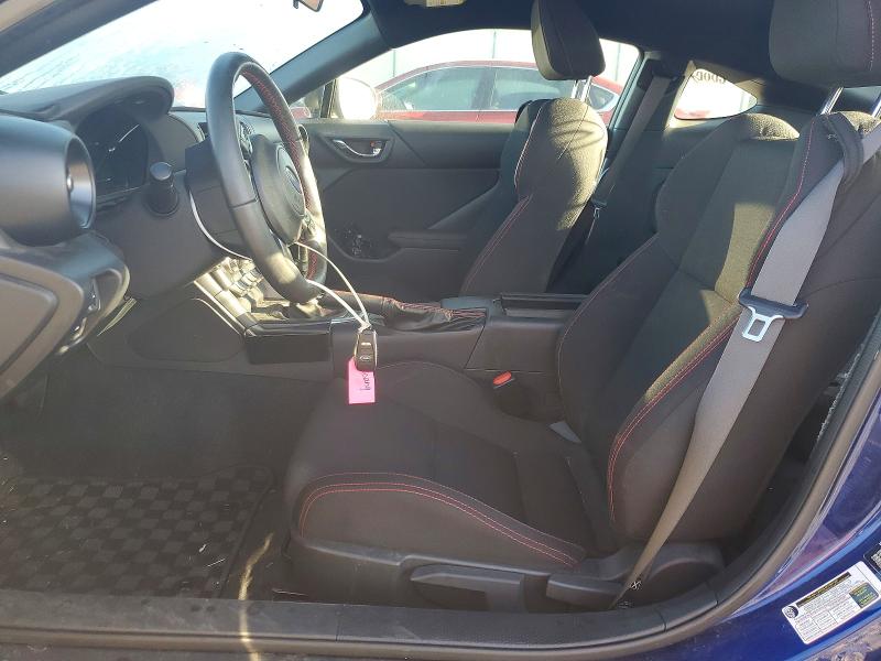 Продажа на аукционе авто 2024 Subaru Brz, vin: JF1ZDBB18R9703907, номер лота: 66914946