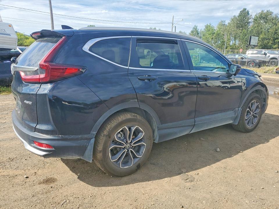 2020 Honda Cr-v მანქანა იყიდება აუქციონზე, vin: 2HKRW2H82LH210781, აუქციონის ნომერი: 64219376