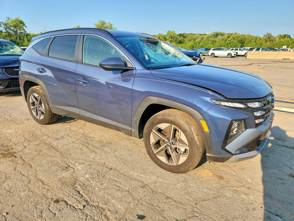 64634836 :رقم المزاد ، 5NMJBCDE9TH730564 vin ، 2026 Hyundai Tucson مزاد بيع