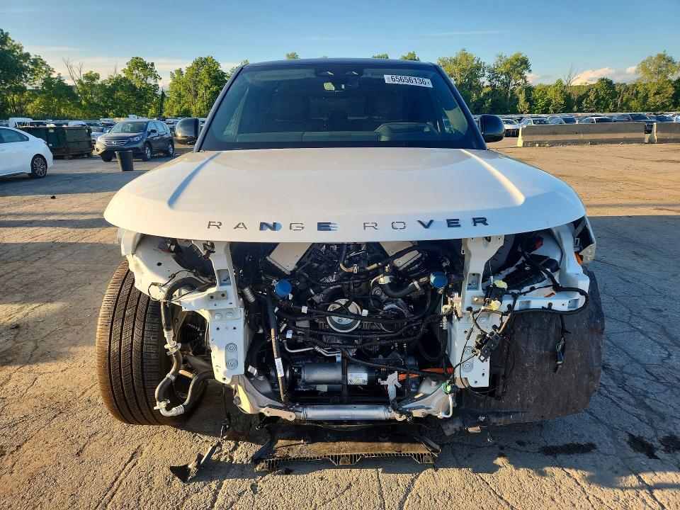 Продаж на аукціоні авто 2025 Land Rover Range Rover, vin: SALKPBE92SA334205, номер лоту: 65656136