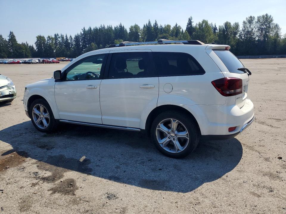 Продажа на аукционе авто 2017 Dodge Journey, vin: 3C4PDCGB0HT608062, номер лота: 66624196