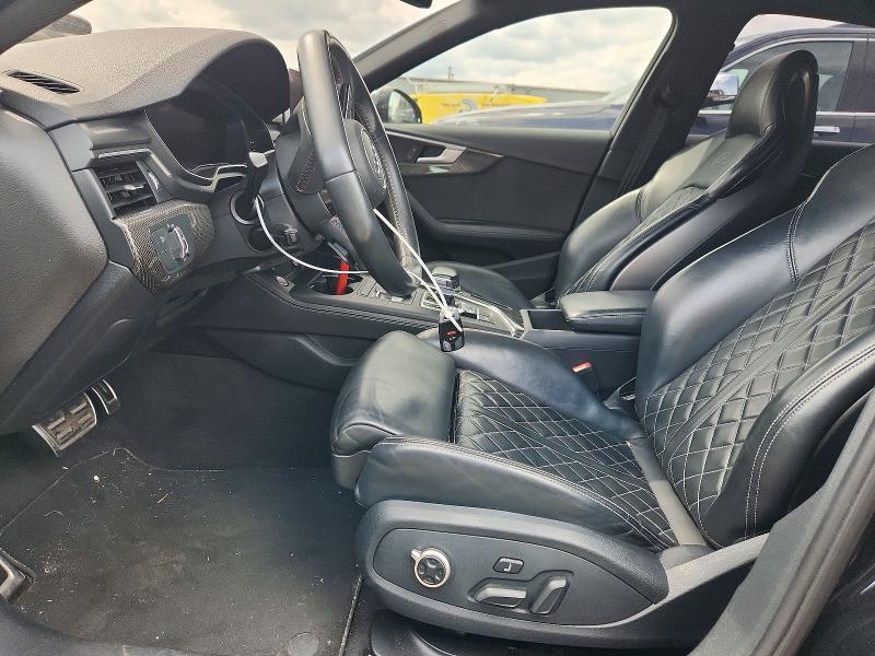 Продажа на аукционе авто 2018 Audi S4, vin: WAUB4AF4XJA234622, номер лота: 67142976