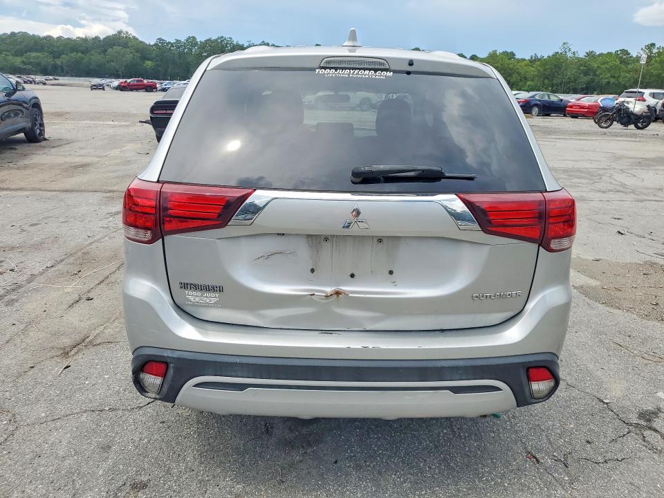 Aukcja sprzedaży 2019 Mitsubishi Outlander, vin: JA4AD2A33KZ016585, numer aukcji: 64020086