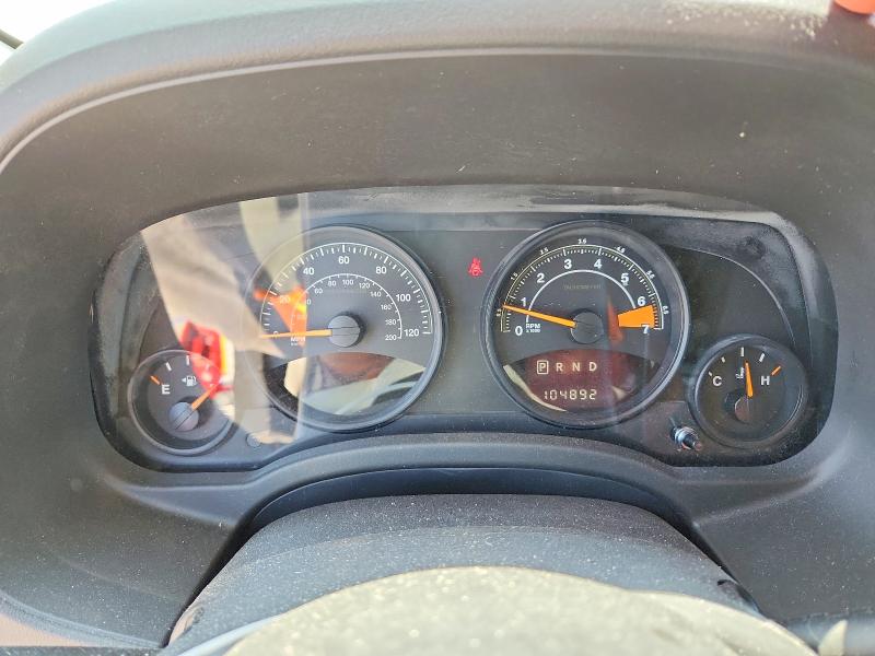 Aukcja sprzedaży 2016 Jeep Patriot, vin: 1C4NJPBA0GD790887, numer aukcji: 63652656