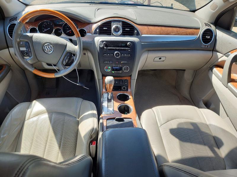 Aukcja sprzedaży 2012 Buick Enclave, vin: 5GAKVCED9CJ322594, numer aukcji: 66300576