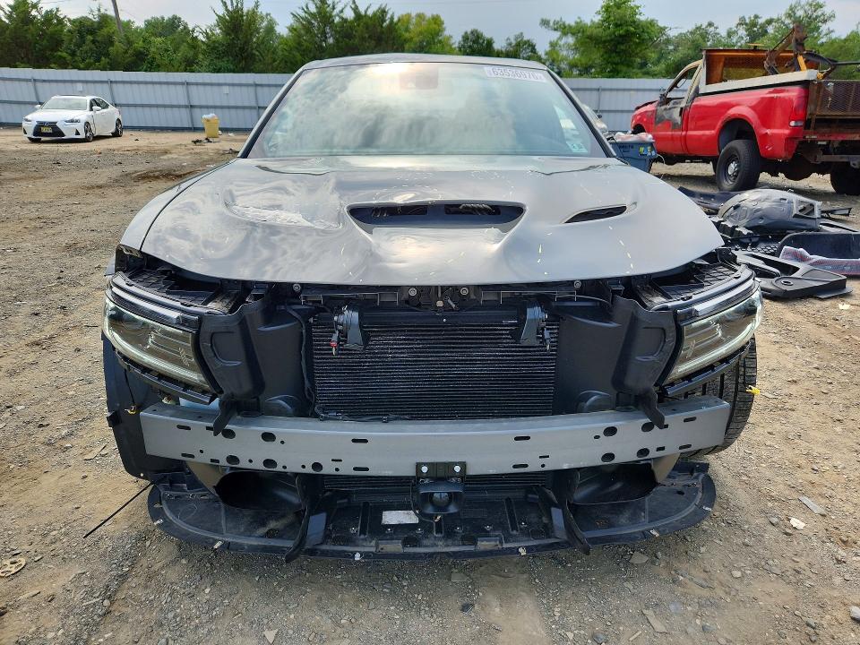 2023 Dodge Charger მანქანა იყიდება აუქციონზე, vin: 2C3CDXGJ9PH673744, აუქციონის ნომერი: 63536976