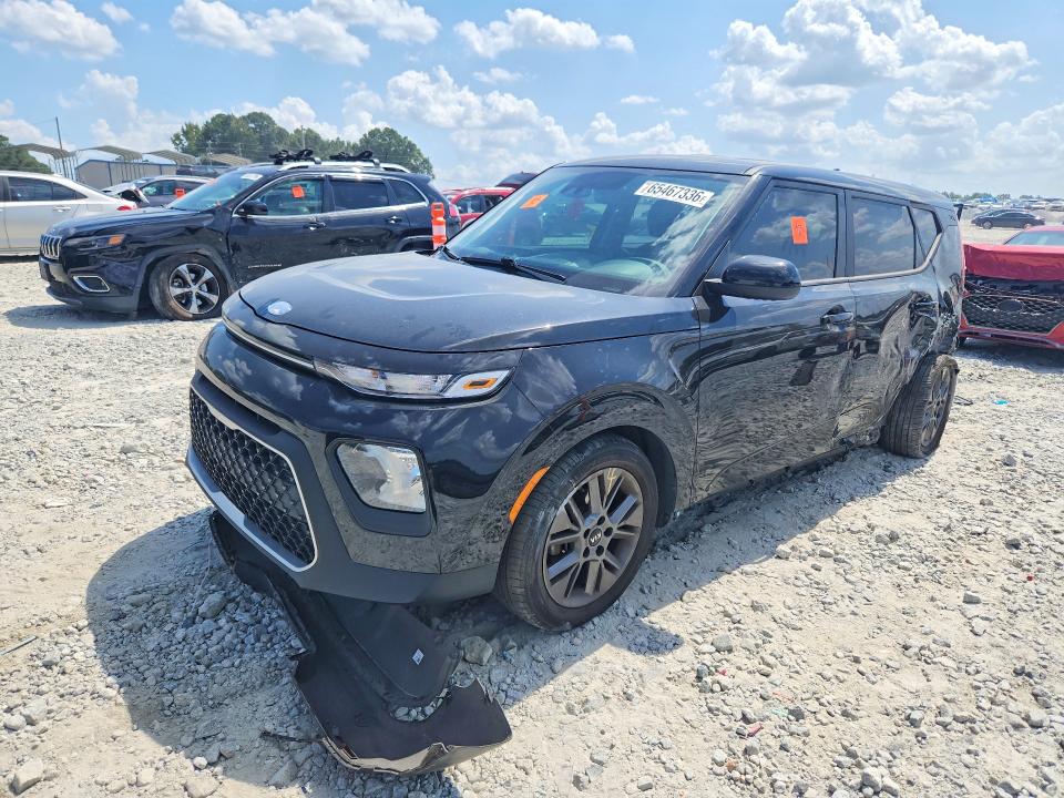 Aukcja sprzedaży 2021 Kia Soul, vin: KNDJ23AU3M7796984, numer aukcji: 65467336
