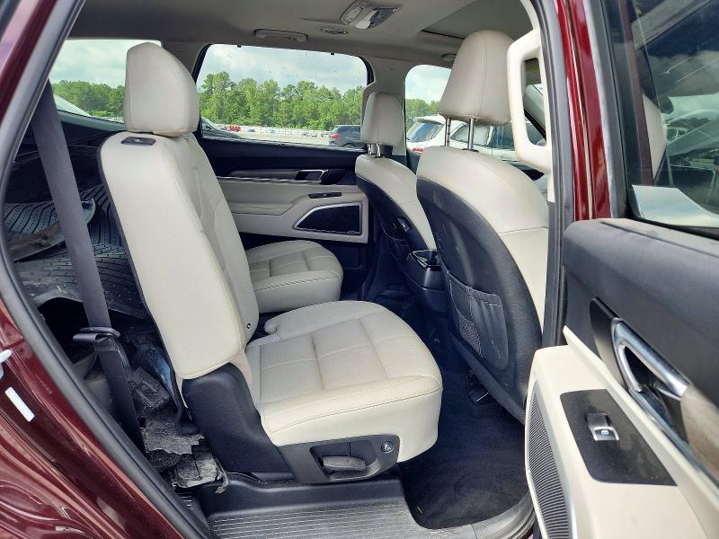 Aukcja sprzedaży 2020 Kia Telluride, vin: 5XYP34HC5LG087517, numer aukcji: 61688536