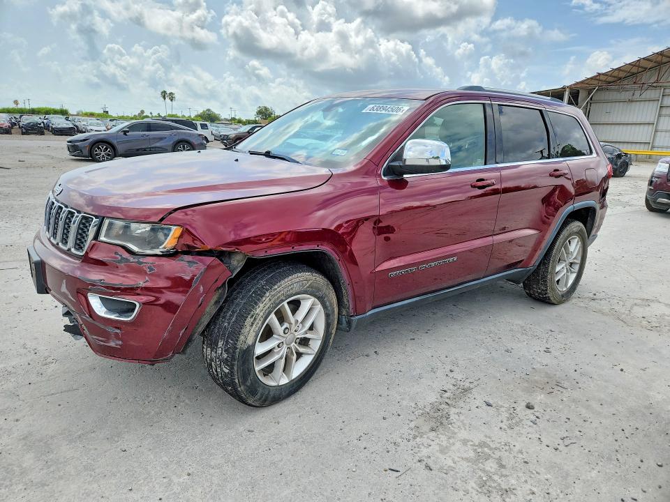 Aukcja sprzedaży 2017 Jeep Grand Cherokee, vin: 1C4RJEAG2HC637995, numer aukcji: 63894506