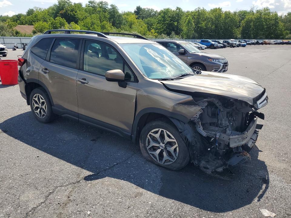 65795176 :رقم المزاد ، JF2SKAGC6LH464751 vin ، 2020 Subaru Forester مزاد بيع