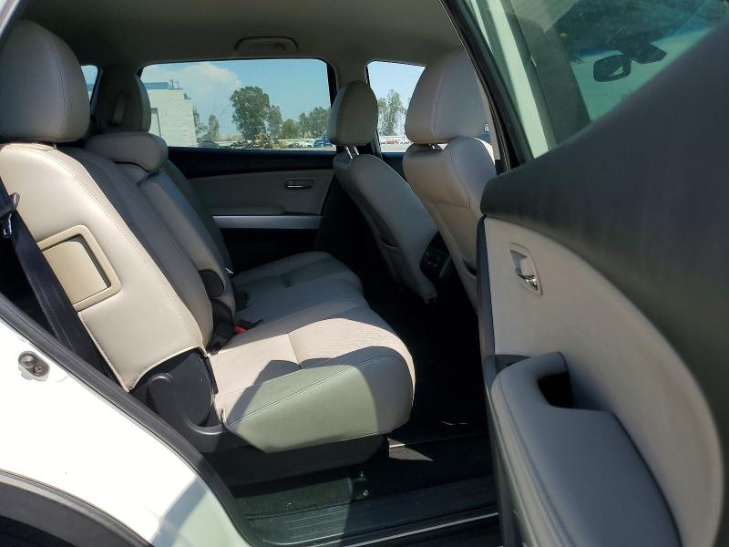 64111636 :رقم المزاد ، JM3TB2DVXF0452143 vin ، 2015 Mazda Cx-9 مزاد بيع