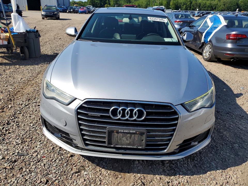 Aukcja sprzedaży 2016 Audi A6, vin: WAUGFAFC3GN076889, numer aukcji: 63347346