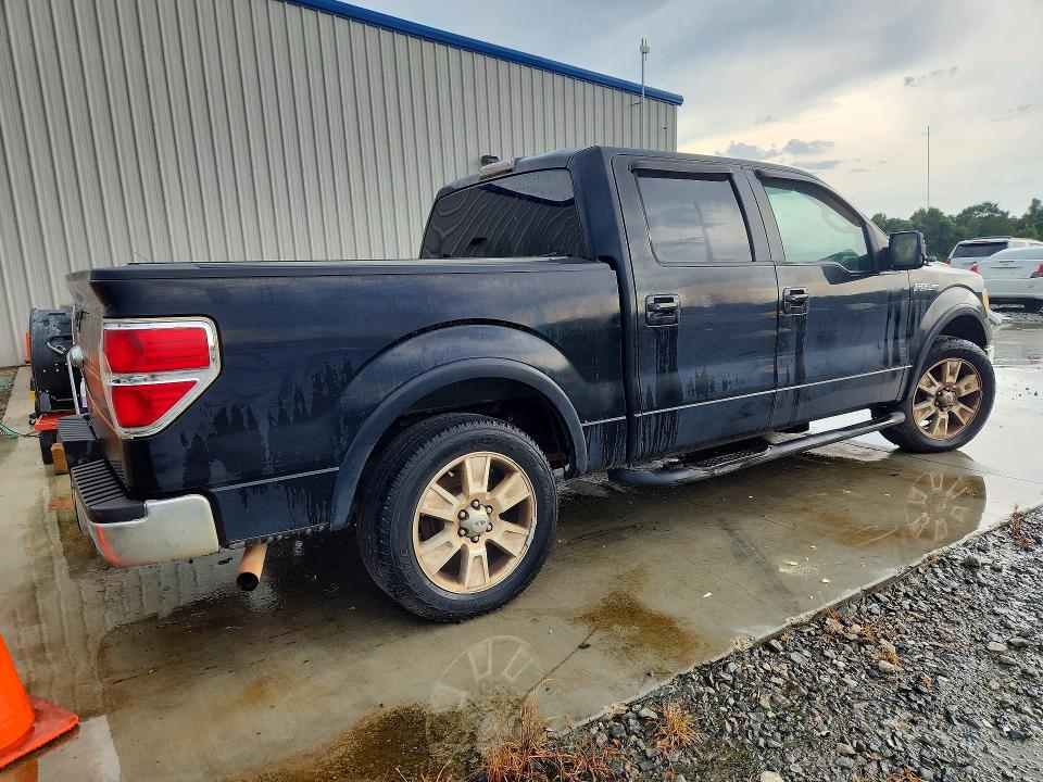 64334246 :رقم المزاد ، 1FTPW12V59FB13898 vin ، 2009 Ford F150 مزاد بيع