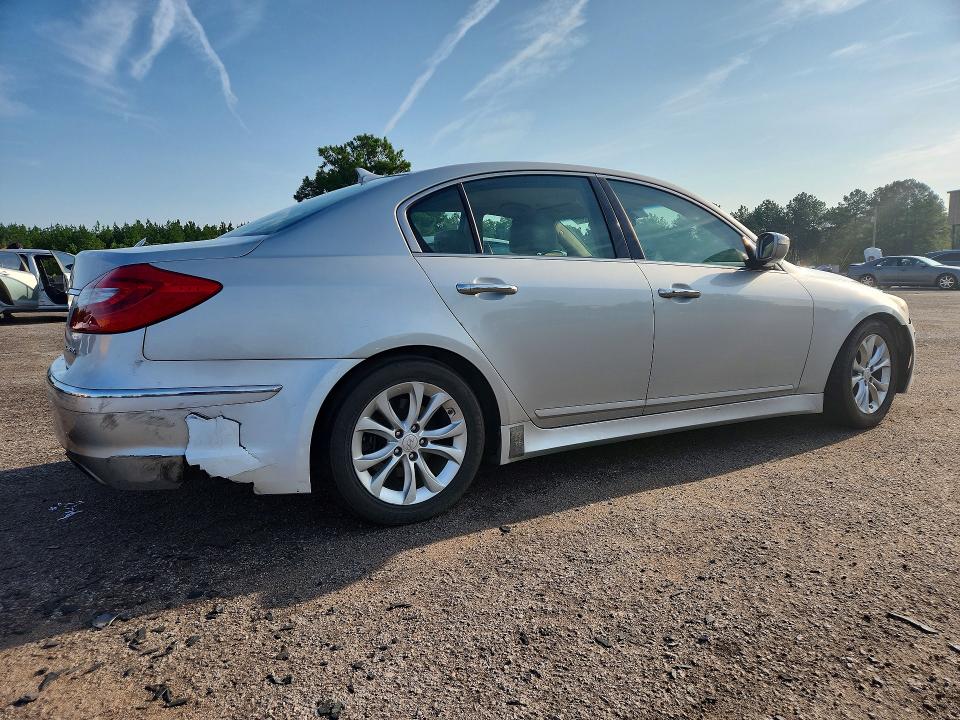65082856 :رقم المزاد ، KMHGC4DD5CU178022 vin ، 2012 Hyundai Genesis مزاد بيع