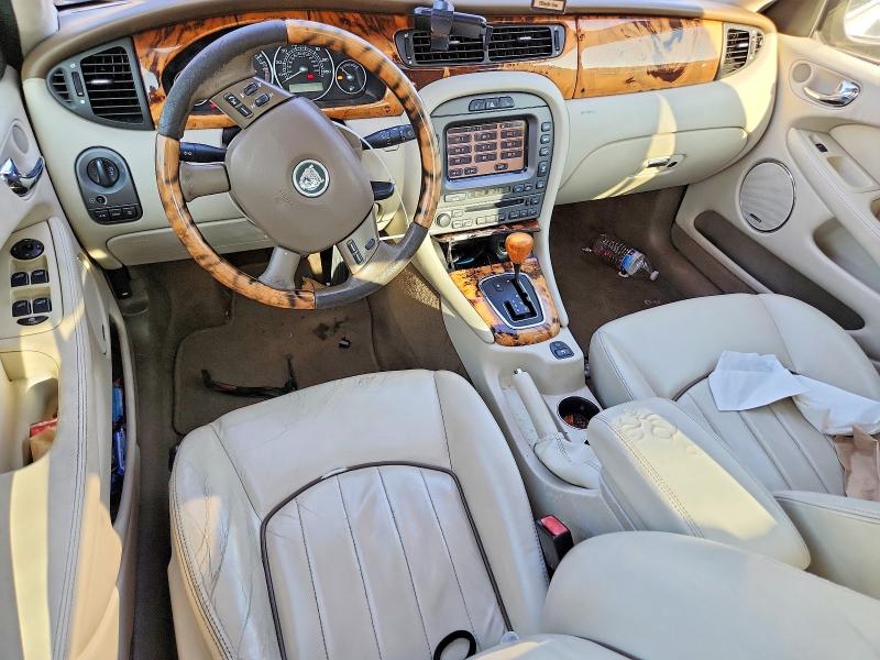 Aukcja sprzedaży 2006 Jaguar X-type, vin: SAJWA51A16WE94407, numer aukcji: 66589136