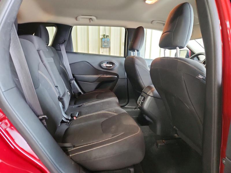 Aukcja sprzedaży 2016 Jeep Cherokee, vin: 1C4PJMCB8GW174664, numer aukcji: 65578676