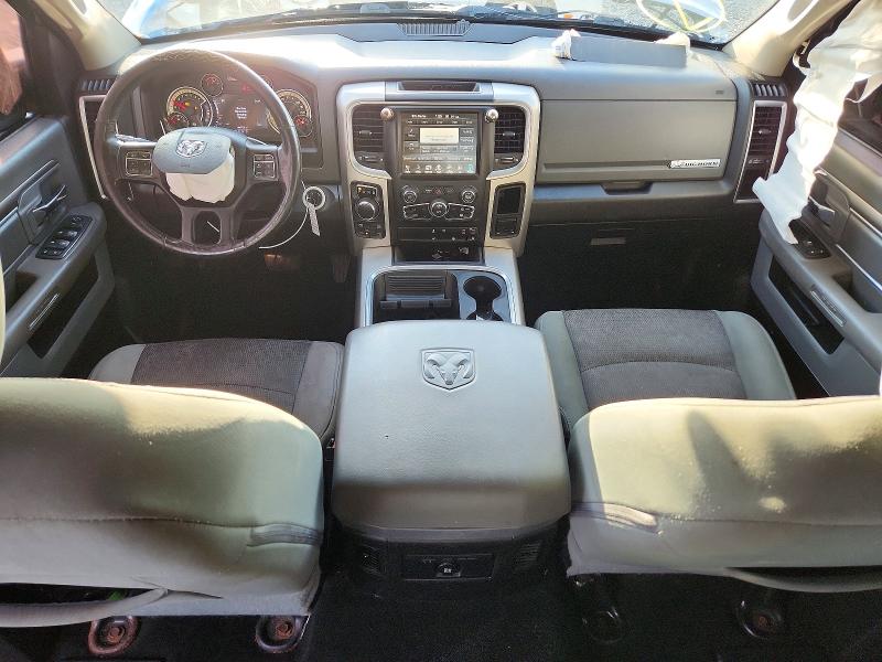 Продаж на аукціоні авто 2017 Ram 1500, vin: 3C6RR7LT4HG593498, номер лоту: 61571236