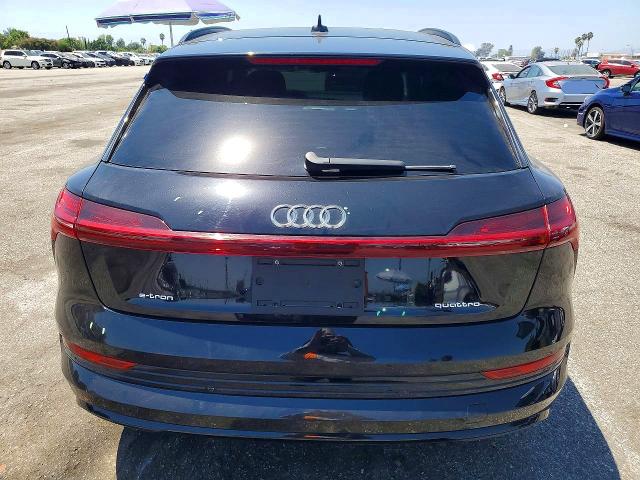 2021 Audi E-tron მანქანა იყიდება აუქციონზე, vin: WA1AAAGE1MB022022, აუქციონის ნომერი: 63209996