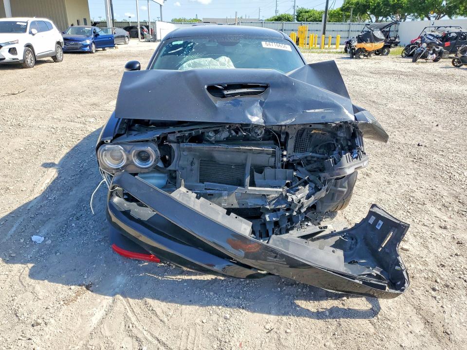2023 Dodge Challenger მანქანა იყიდება აუქციონზე, vin: 2C3CDZJG6PH507125, აუქციონის ნომერი: 64716656